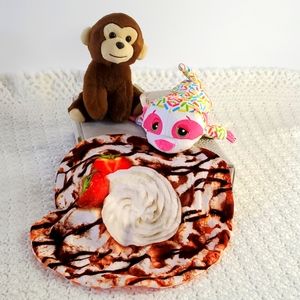 Stuffed Toys: Cutitios & Fluff N Stuff